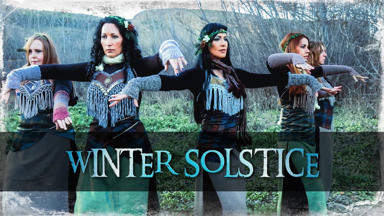 YULE 2023 - Solsticio de Invierno - Winter Solstice - Morgan East&West - Tribal Fusion