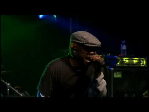 Living Colour - Go Away (Live - the Paris Concert DVD)