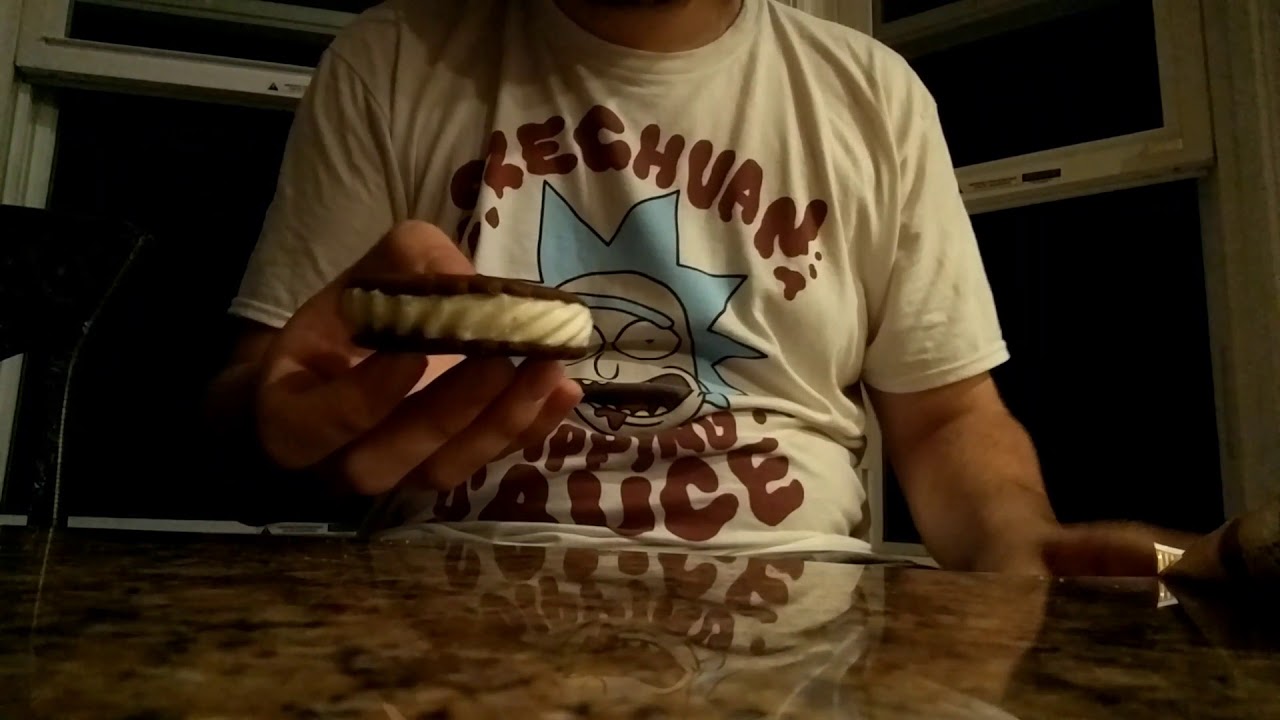 NutriSystem Food Review Ice Cream Sandwich [Snack] YouTube