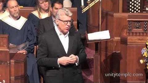 Unity Temple Easter 2014