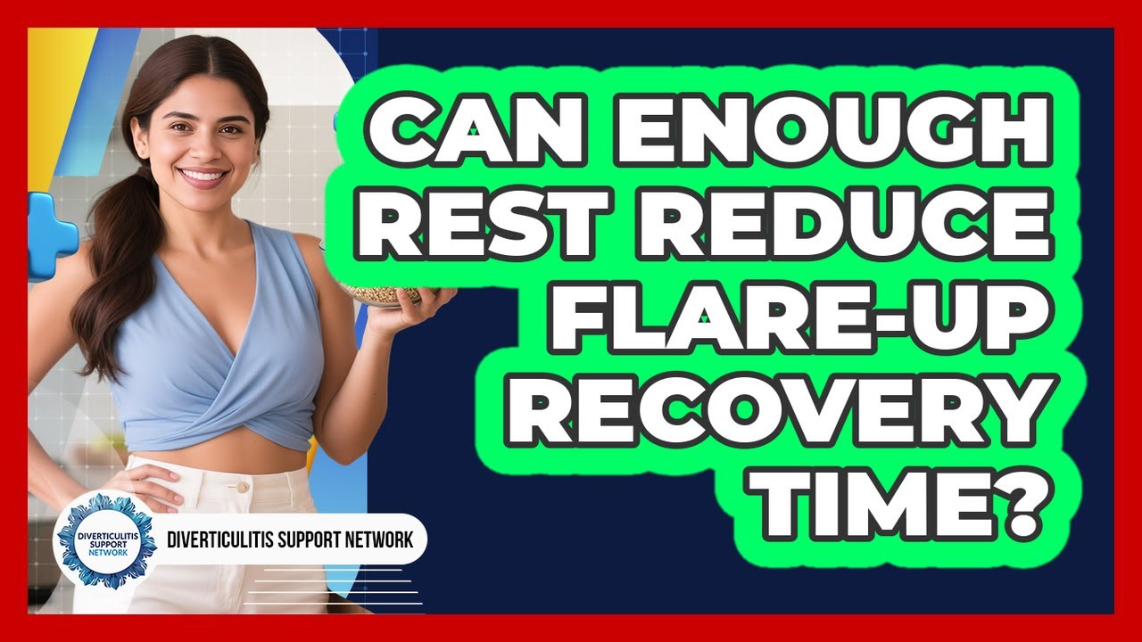 Can Enough Rest Reduce Flare-Up Recovery Time?