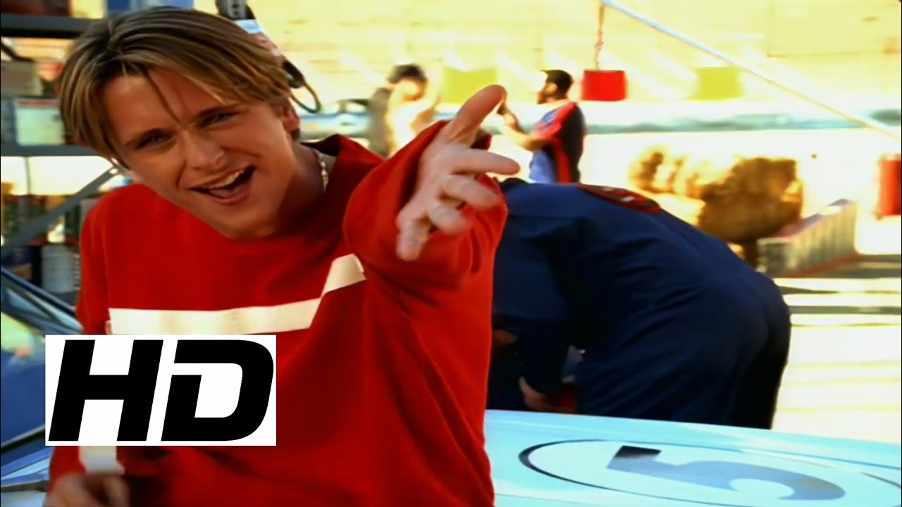 5ive - It's The Things You Do (Official HD Video)(1998)