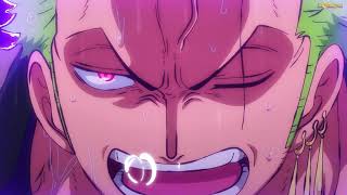 One Piece Zoro No Sword Style