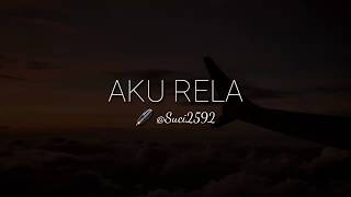 Download Lagu MUSIKALISASI RHIA : AKU RELA MP3