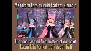 Magic Kyun Renaissance Art Season Shiny Ray lyric Sub