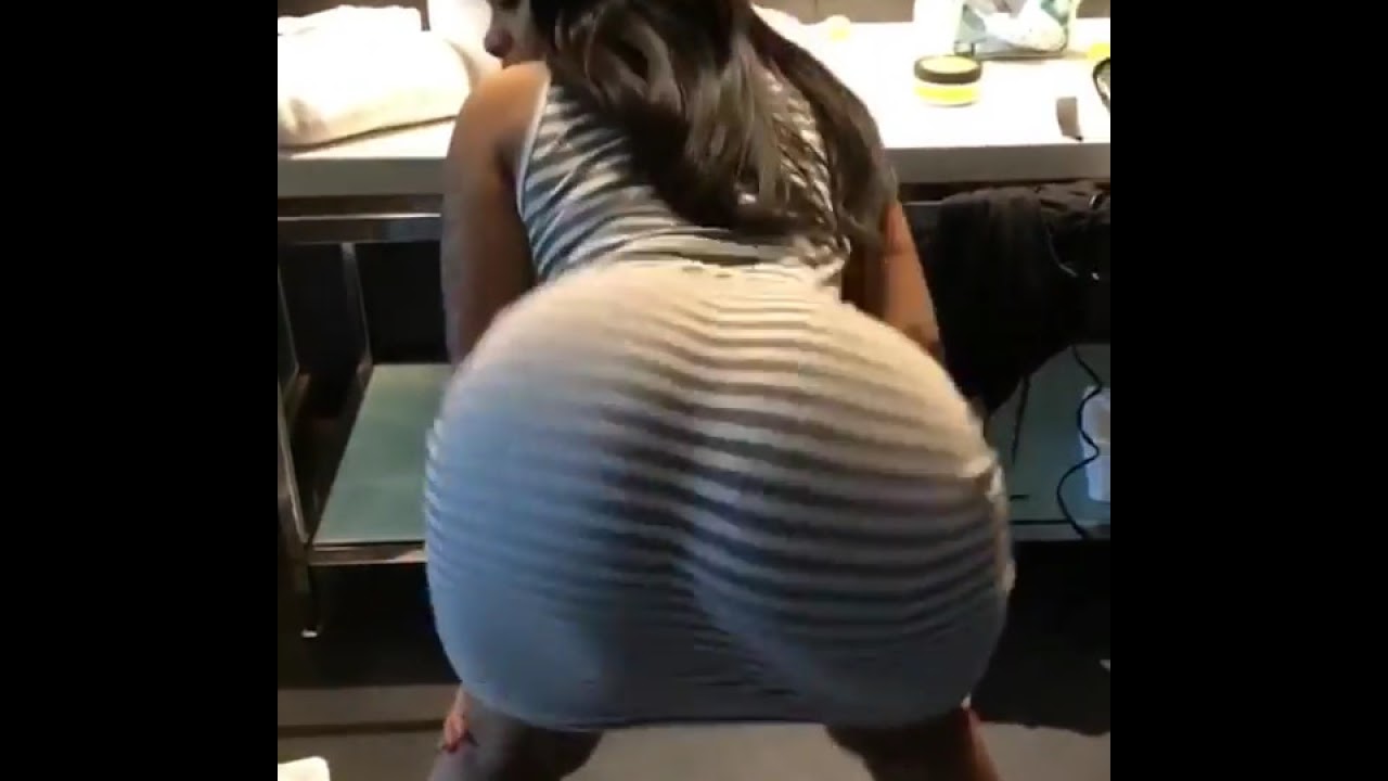 Sundress Booty Twerking Youtube