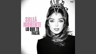 Mundo Nuevo (feat. Las Negris & José Bonaparte) - Soleá Morente