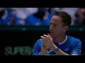 20-year-old Sinner masterpiece! ✨ Jannik Sinner v John Isner | Davis Cup 2021 Full Match