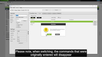 27 How to Create a Driver with HEX and ASCII Value EN