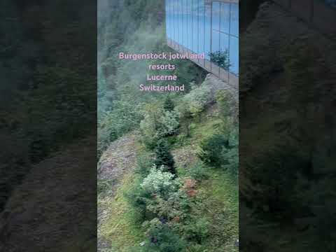 Burgenstock hotel and