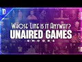 More Unaired Games | Whose Line Is It Anyway?