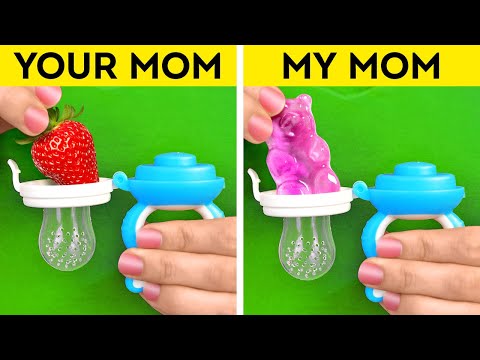 Thumbnail for GENIUS PARENTING HACKS AND EASY CRAFT IDEAS