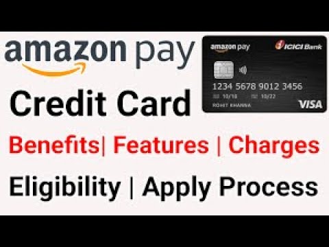how to apply amazon pay icici credit card#amazon pay credit card ...