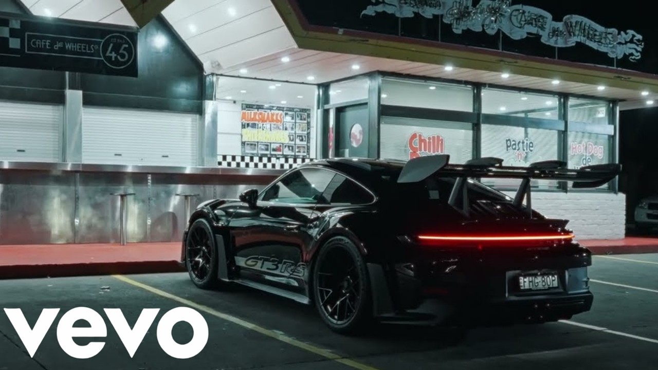 Oguzh4n – Drift Too Cold (Original Mix)