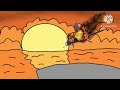 Middle of video