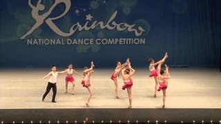 Zack Sommer 2012 - 13 - Junior Jazz Small Group - Do You Love Me