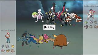 Pokemon Unite Theme Team Crushes Legendaries