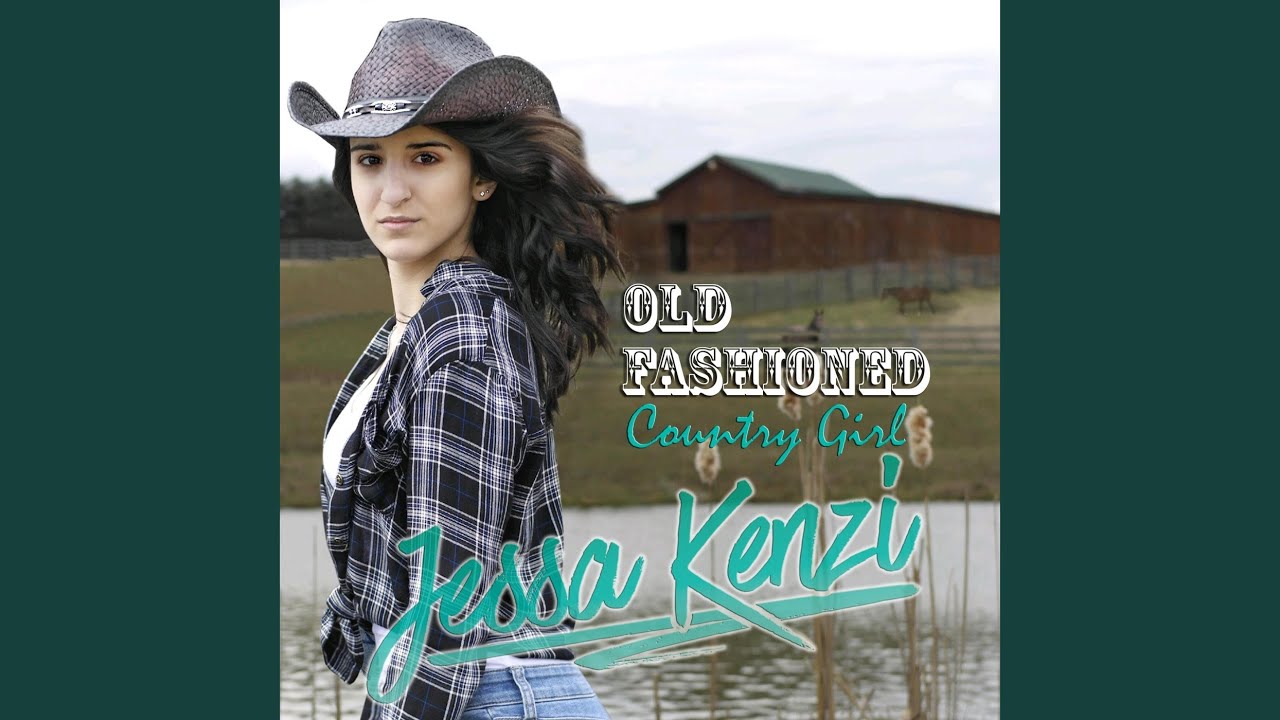 Old Fashioned Country Girl