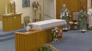 St. Christopher Metairie - Third Sunday in Ordinary Time Vigil Mass 1/24/2026