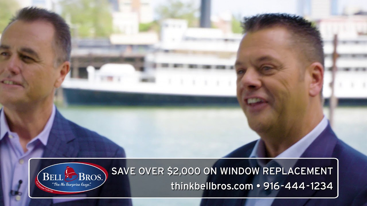 Bell Brothers -  Windows Buyback Guarantee