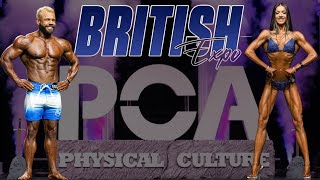 Nobody Expected Me To Do This At PCA British Finals! 