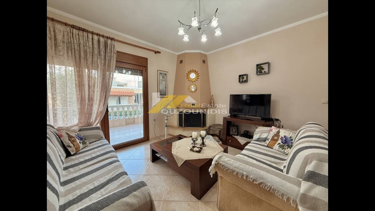 Πωλείται μεζονέτα 104τ.μ. περίπου στον Μαΐστρο Αλεξανδρούπολης | Ακίνητα Ουζουνίδης