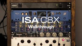 Diving into the details of ISA C8X
