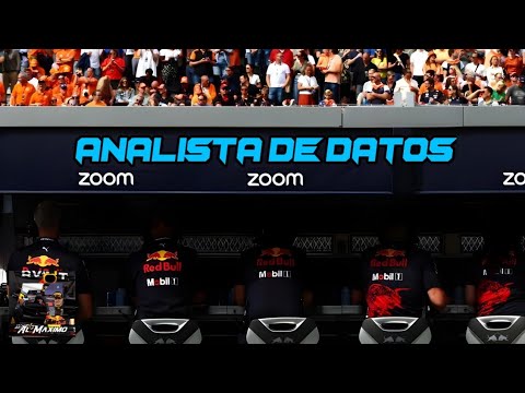Que son los analista de datos en la Formula 1