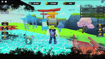 1M strength 1 items only in Roblox Strongman Simulator.