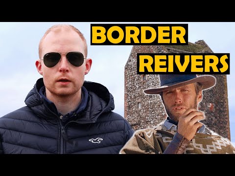 Video: Chi erano i border reivers?