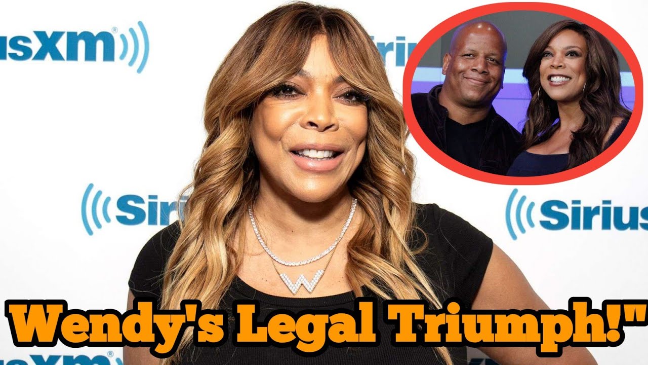 Wendy Williams' Shocking Legal Victory Over Ex Guardianship Battle