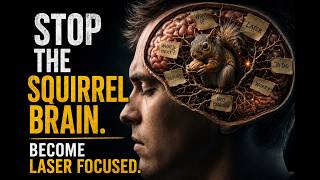 Stop The Squirrel Brain. You Are Not Your Thoughts. One Step Forward Changes Everything. | Pulsefeed