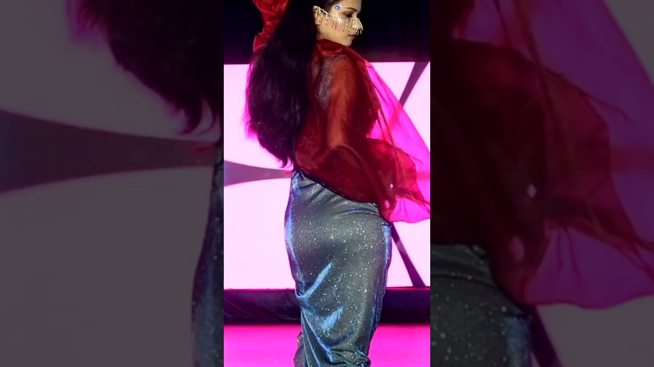 Walk in Graduation Fashion show 