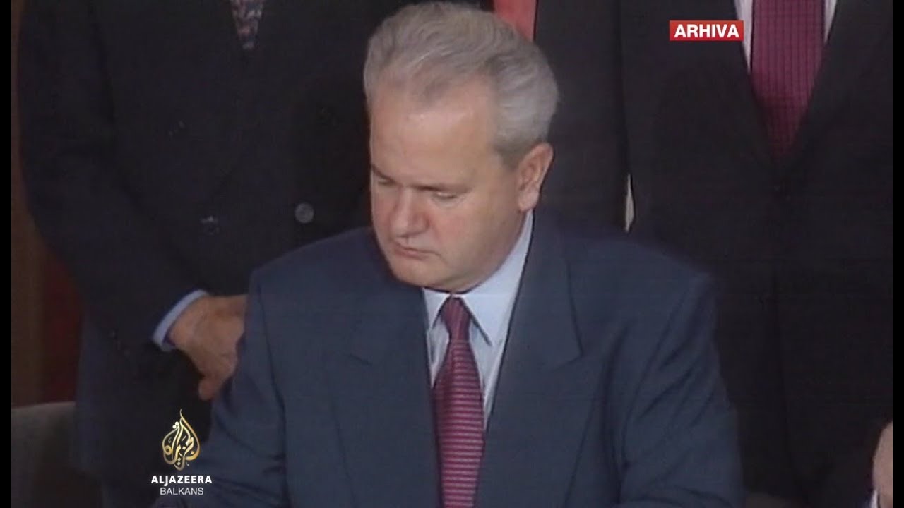Inicijativa za spomenik Miloševiću: Zaboravlja li Srbija '90.