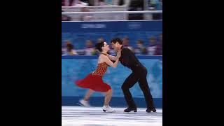 Iconic tessa virtue and scott moir moments #figureskating #virtuemoir Profile