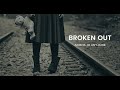 Anisha Jo - Broken out (Official Lyrics Video)