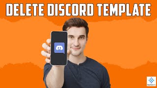 How to delete discord template #2024