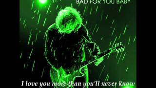 Video thumbnail of "GARY MOORE - I Love You More Than You'll Never Know."