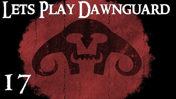 Lets Play Skyrim: Dawnguard (modded) - Part 17 - Orc Warlock