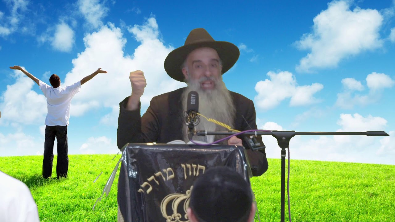 הרב מאיר דוד שמואלי - גלגל האמונה הצלה