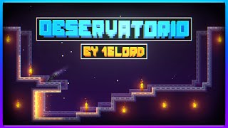 Observatorio [ALL COINS] by 16lord (me) | Geometry Dash 2.2