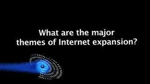 Imagining the Internet-IGF 2008: Vint Cerf (clip 2)