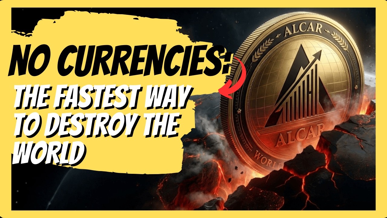 What If the World Had Only One Currency? ✅😨