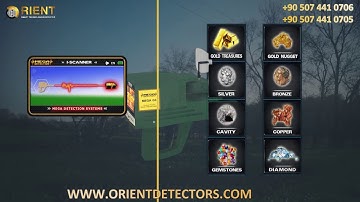 Mega G3 Detector  -  New Version 2019 | Introduction