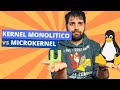Kernel Monolithic vs Microkernel: Key Differences