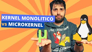 Monolithic Kernel vs. Microkernel: The Differences - AFK Under the Hood
