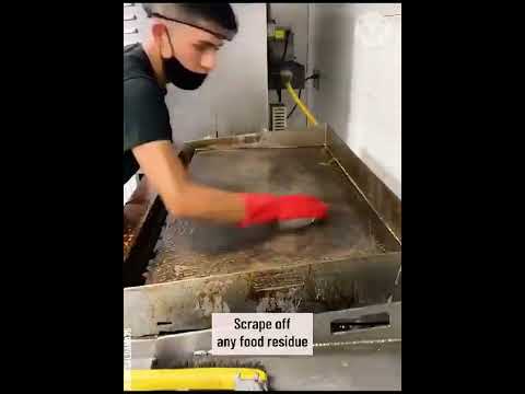 How to Clean