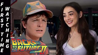 Is Back to the Future 2 Better?! (Reaction & Commentary)