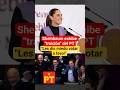 LES DIO MIEDO” Sheinbaum exhibe al PT por qué frenaron la revocación en 2027 | Plan B