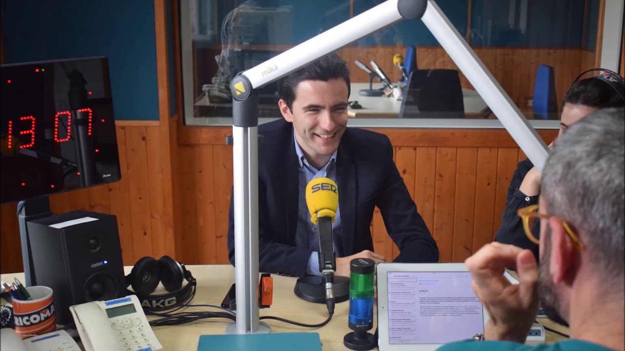 Entrevista a Pedro Casares en SER Cantabria sobre contratos en fraude de ley en el TUS